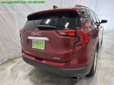 2018 GMC Terrain SLE