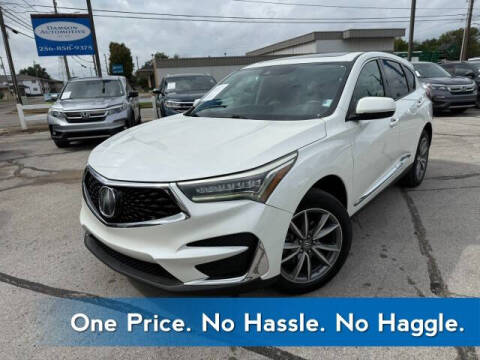 2019 Acura RDX w/Tech