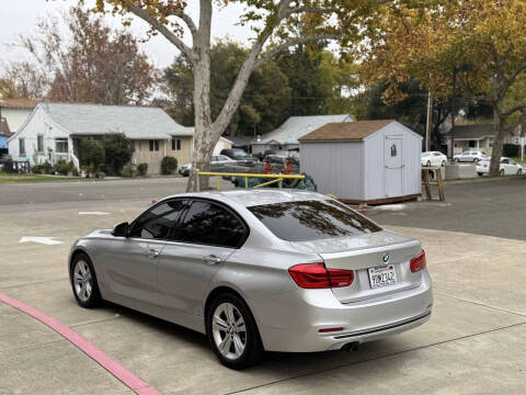 2016 BMW 3 Series 328i