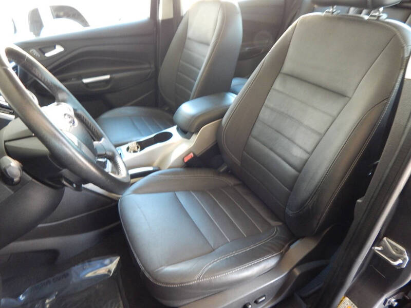 2013 Ford C-MAX Energi SEL