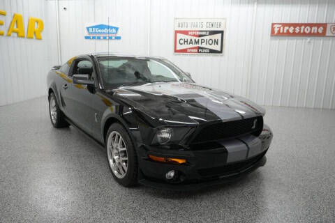 2007 Ford Shelby GT500
