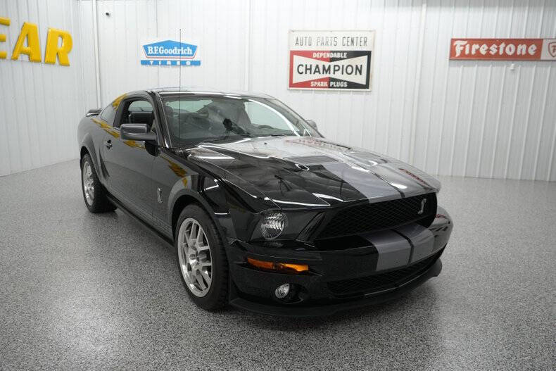 2007 Ford Shelby GT500