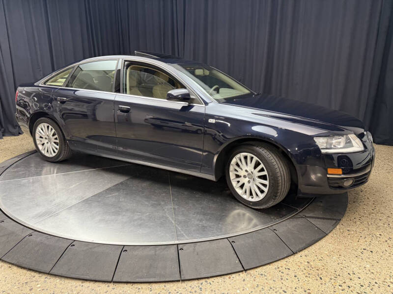 2006 Audi A6 3.2 quattro