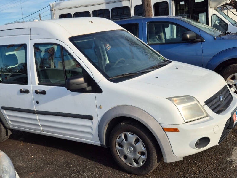 2012 Ford Transit Connect XLT Premium