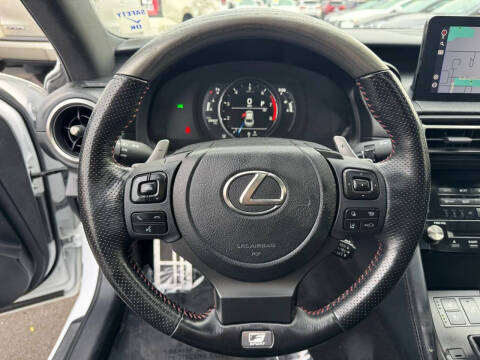 2021 Lexus IS 300