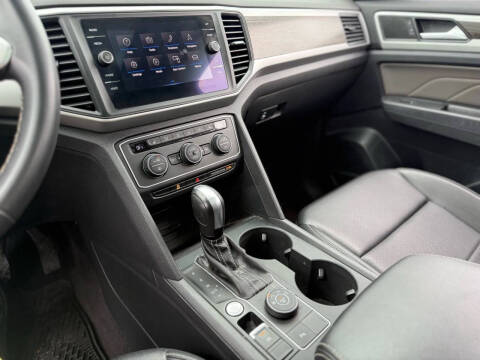 2021 Volkswagen Atlas