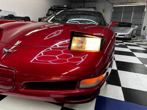 2002 Chevrolet Corvette