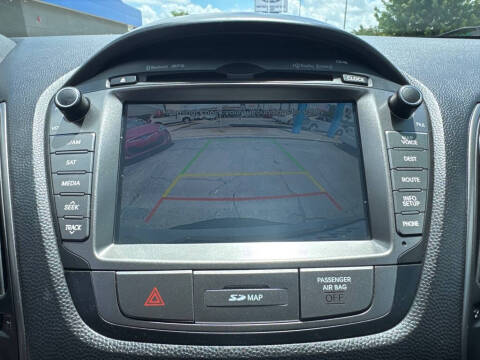2014 Hyundai Tucson