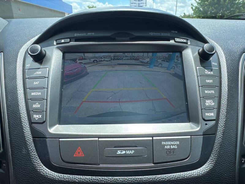 2014 Hyundai Tucson