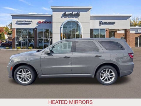 2022 Dodge Durango GT Plus