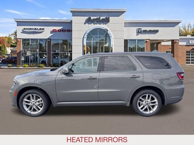 2022 Dodge Durango GT Plus