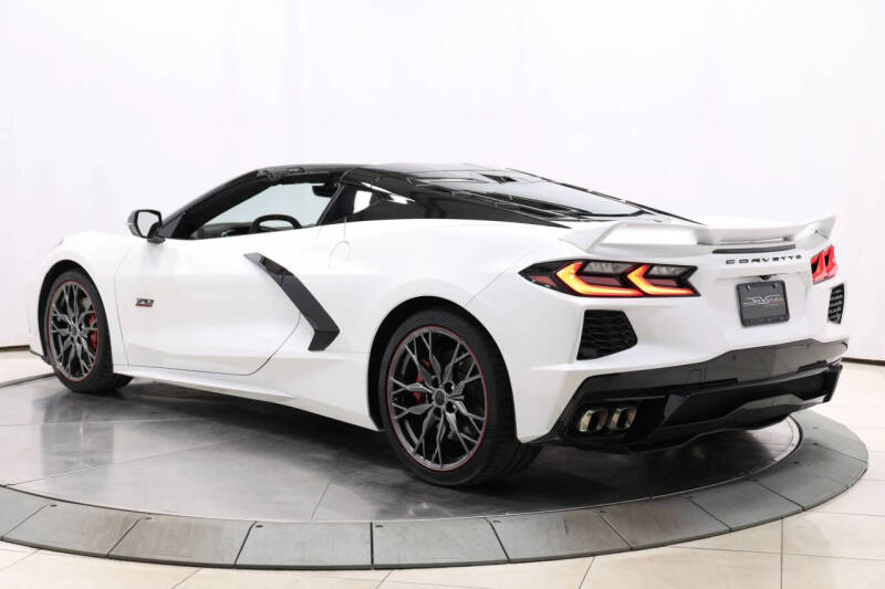 2023 Chevrolet Corvette Stingray