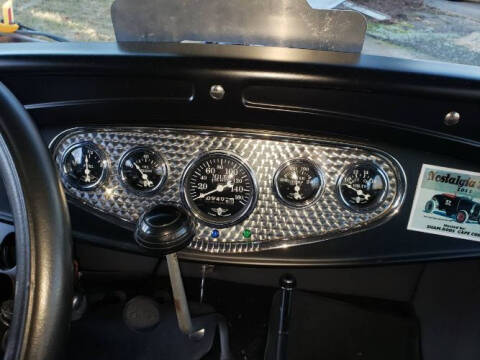 1930 Ford Model A