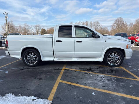 2005 Dodge Ram 1500