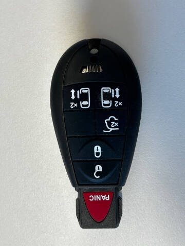 2018 Dodge Grand Caravan GT