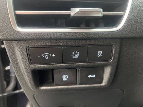 2024 Hyundai Sonata Hybrid SEL