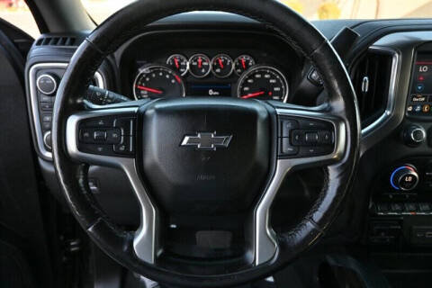 2022 Chevrolet Silverado 1500 Limited