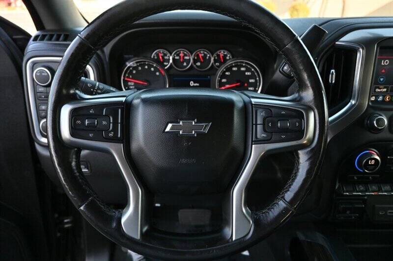 2022 Chevrolet Silverado 1500 Limited