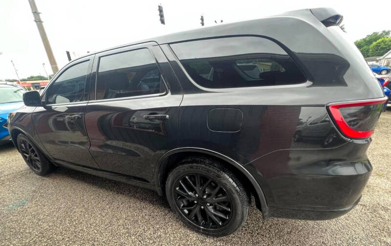 2015 Dodge Durango Limited