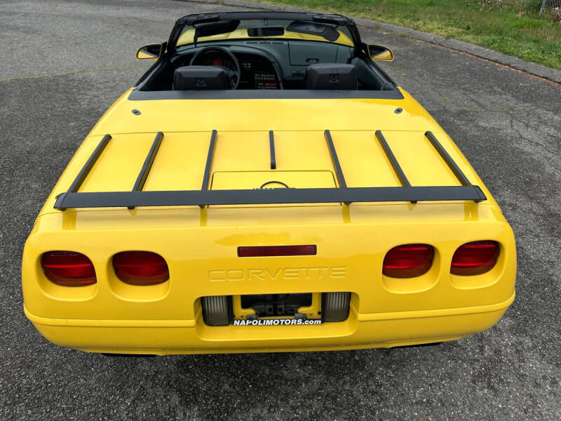 1992 Chevrolet Corvette