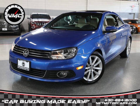 2012 Volkswagen Eos Komfort SULEV