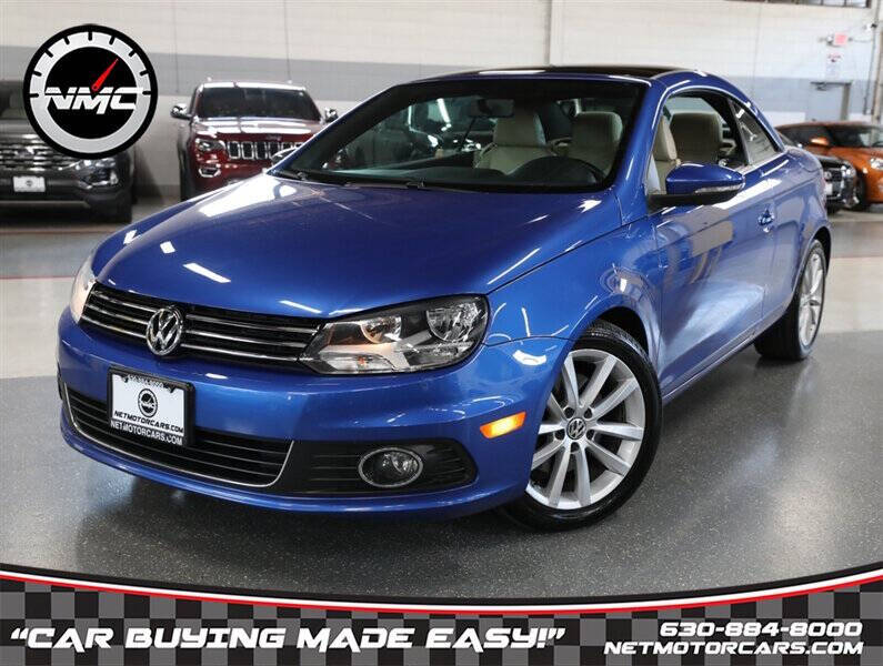 2012 Volkswagen Eos Komfort SULEV