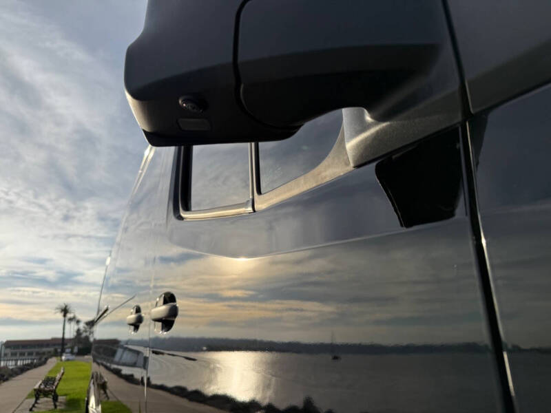 2022 Mercedes-Benz Sprinter