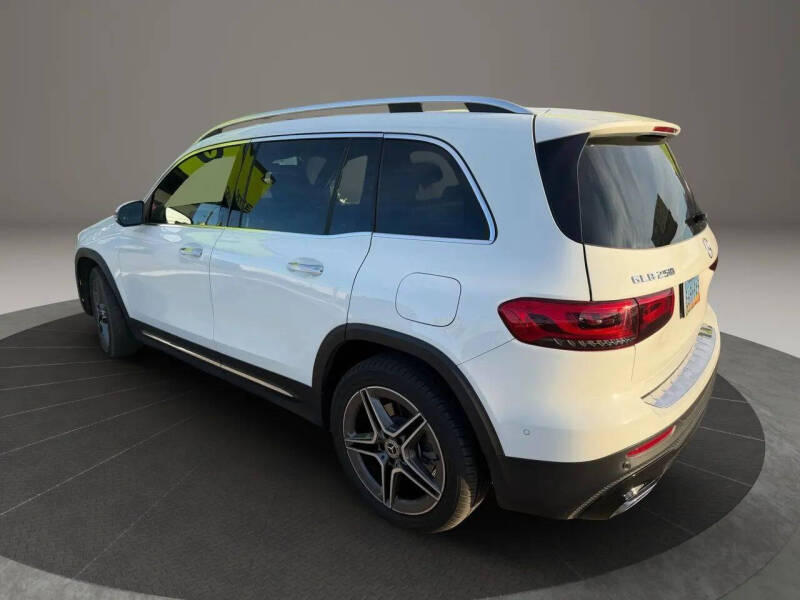 2020 Mercedes-Benz GLB GLB 250 4MATIC