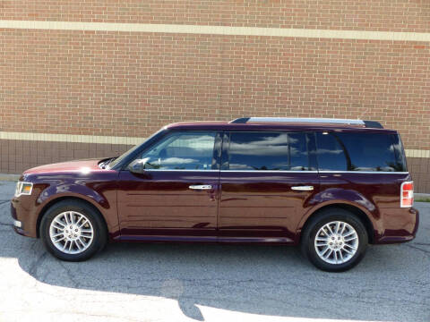 2019 Ford Flex SEL