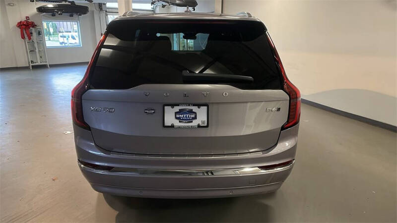2026 Volvo XC90 B6 Plus 7P