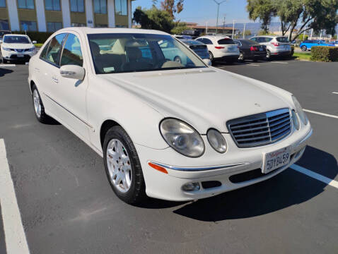 2003 Mercedes-Benz E-Class E 320