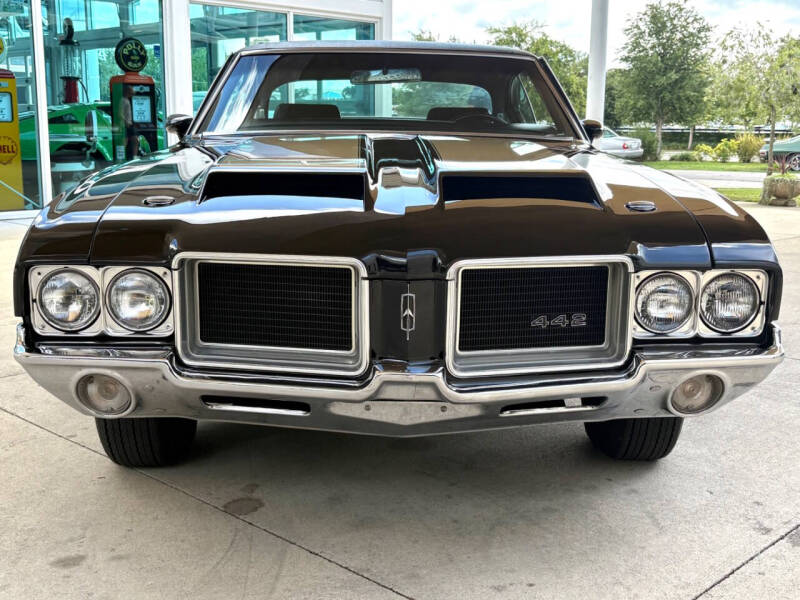 1971 Oldsmobile 442
