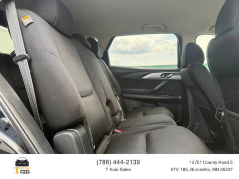 2018 Mazda CX-9 Sport
