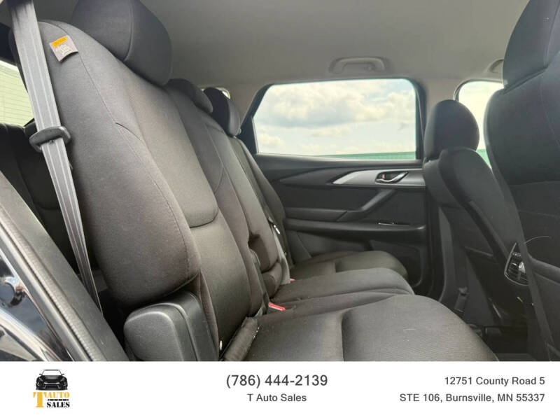 2018 Mazda CX-9 Sport
