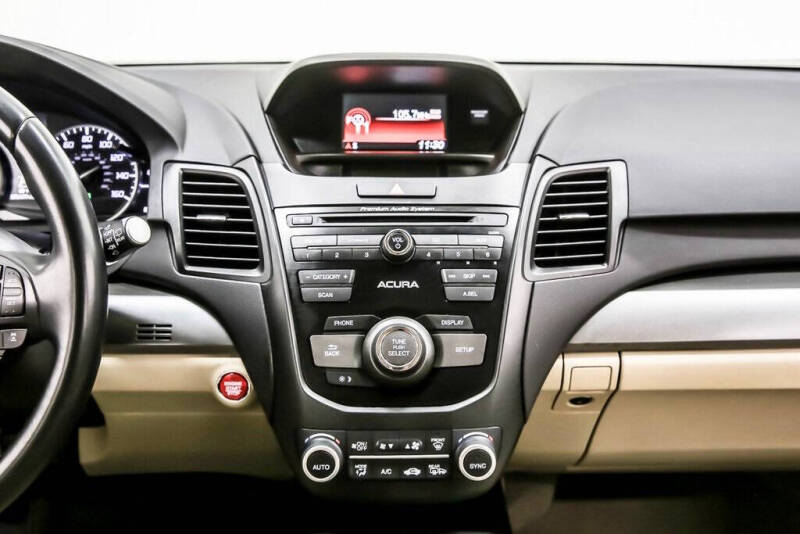 2018 Acura RDX w/AcuraWatch