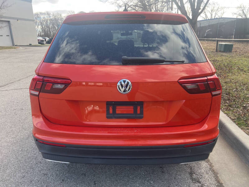 2019 Volkswagen Tiguan