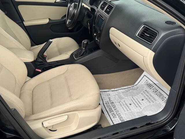 2011 Volkswagen Jetta SE PZEV