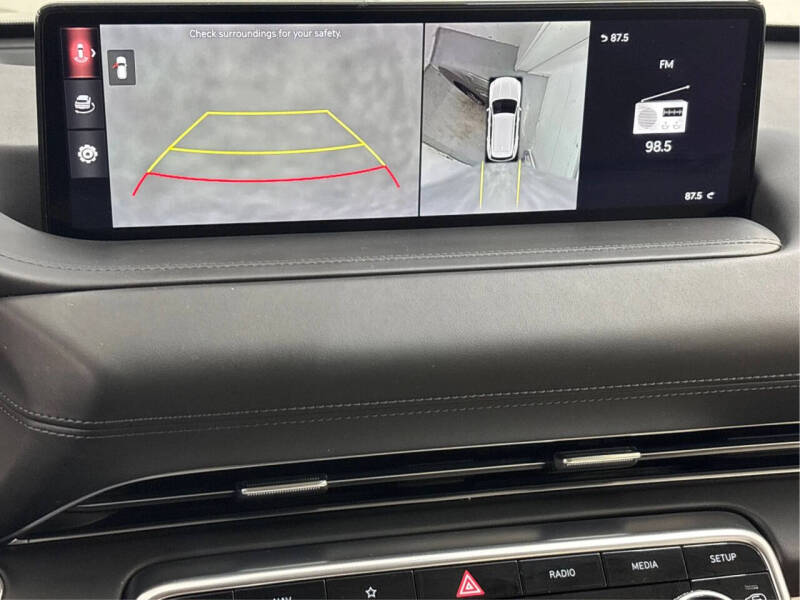 2021 Genesis GV80 2.5T