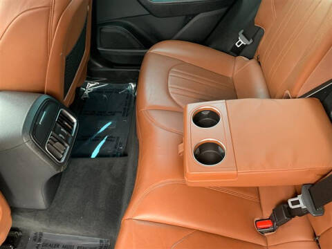 2017 Maserati Levante