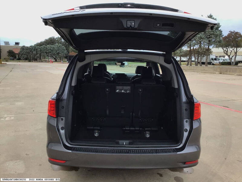 2022 Honda Odyssey EX-L