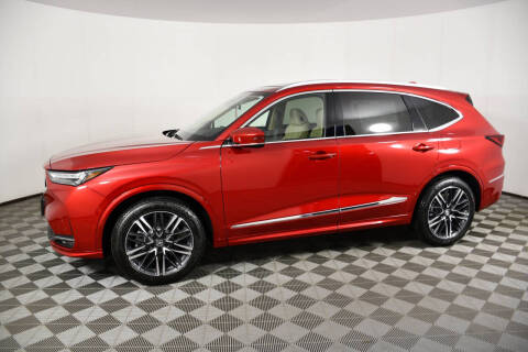 2026 Acura MDX SH-AWD w/Advance