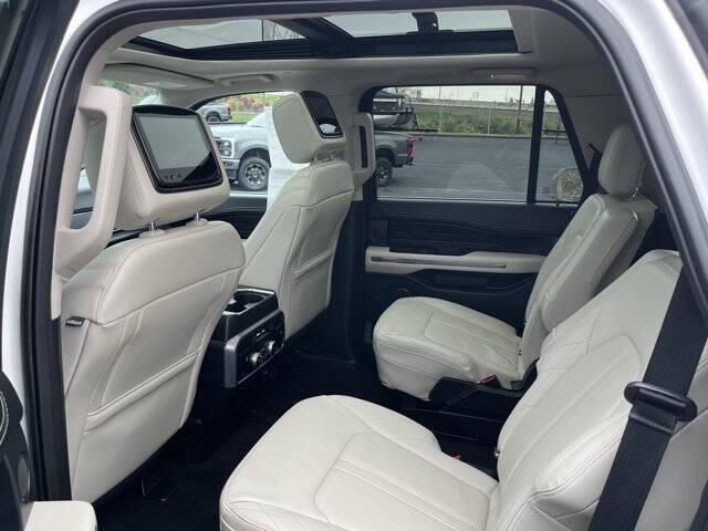 2021 Ford Expedition Platinum