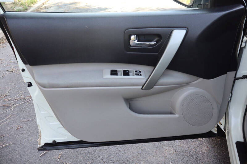 2008 Nissan Rogue SL