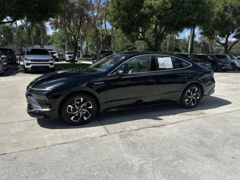 2025 Hyundai Sonata