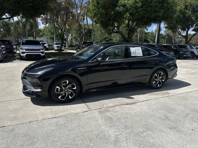 2025 Hyundai Sonata