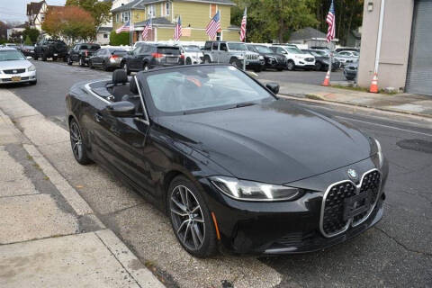 2025 BMW 4 Series 430i