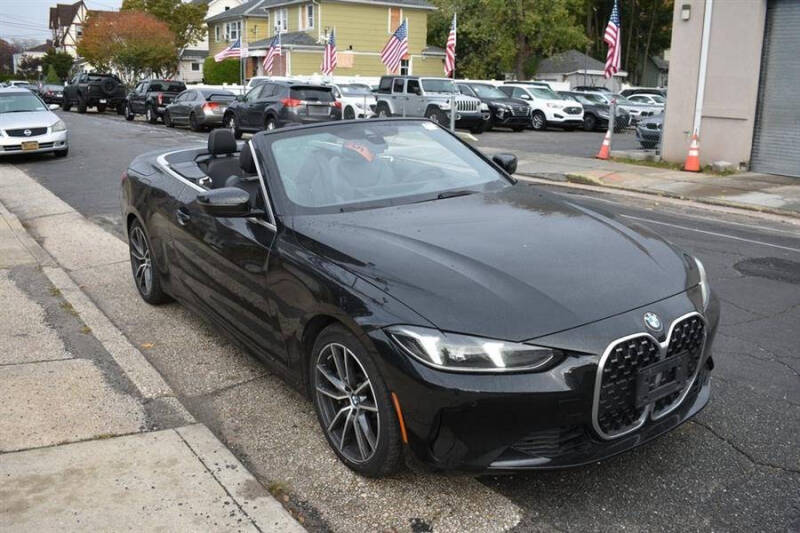 2025 BMW 4 Series 430i