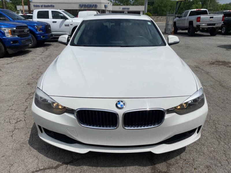 2014 BMW 3 Series 320i xDrive