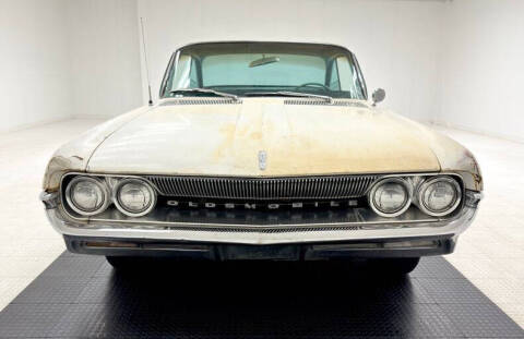 1961 Oldsmobile Eighty-Eight