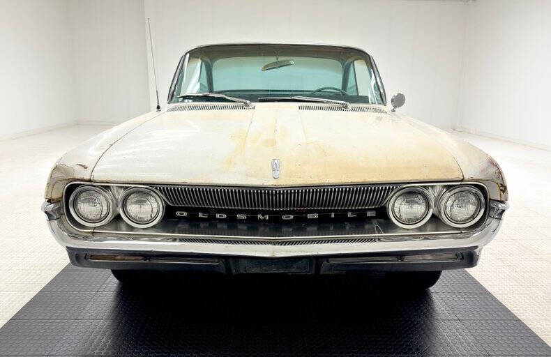 1961 Oldsmobile Eighty-Eight